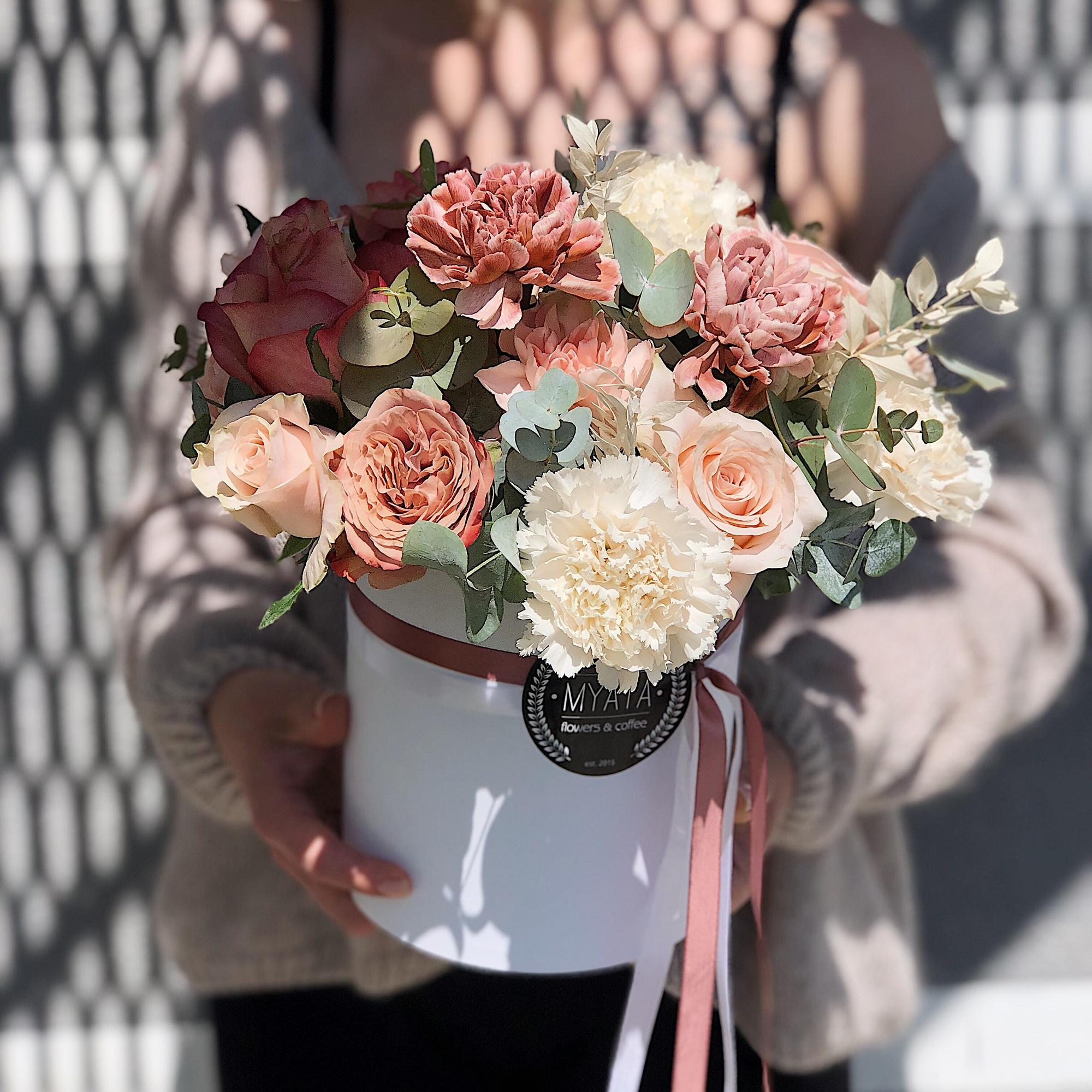 Короб Літні аромати