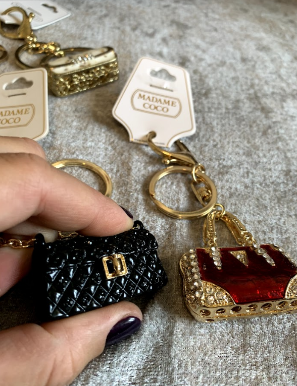 Black bag 7481
