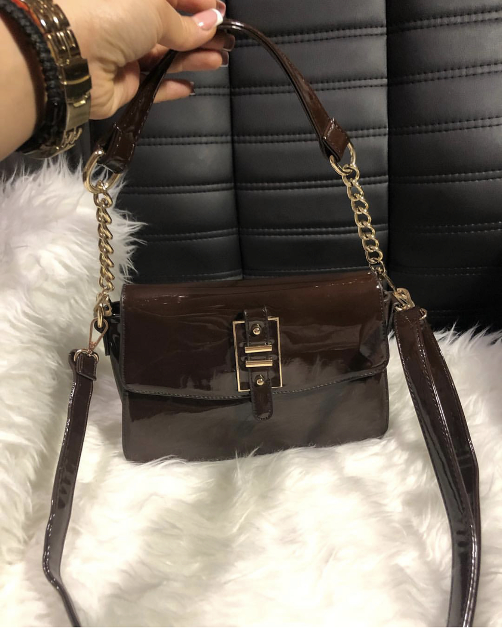 Brown classic 3081