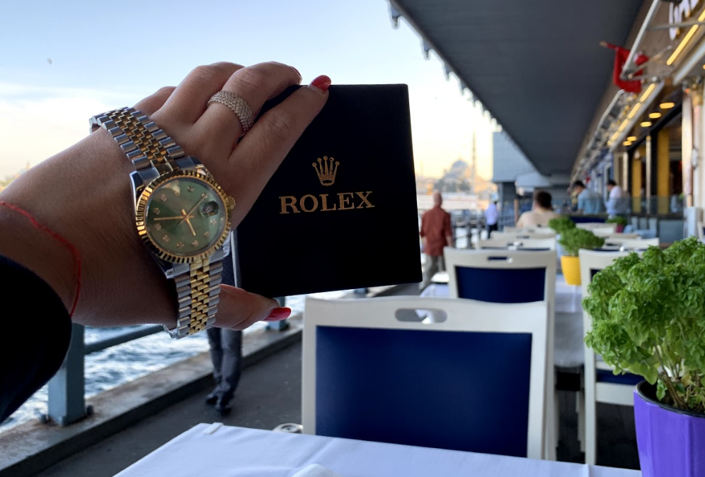 ROLEX 1909