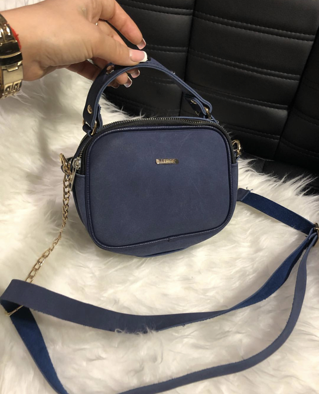 casual blue 3082