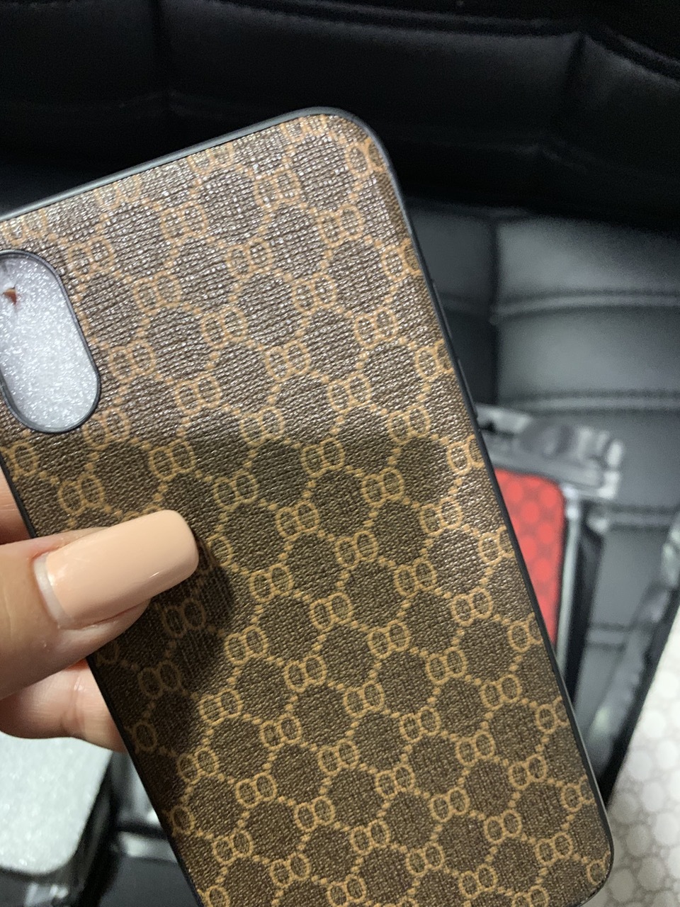 Чехол Iphone Gucci 4755