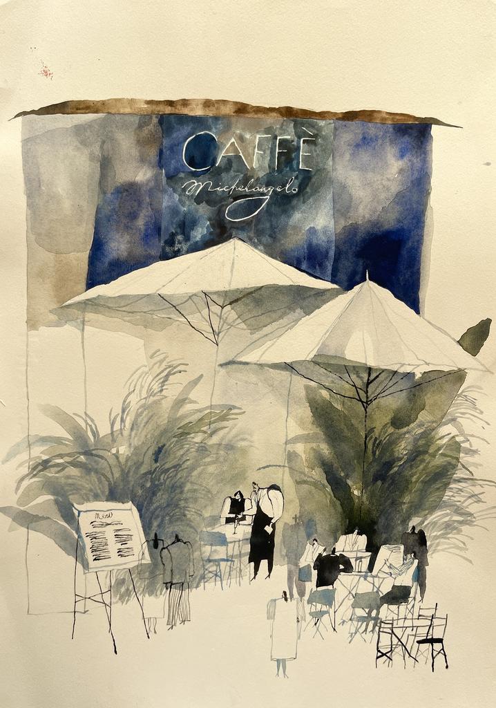 Original | Caffe Michelangelo
