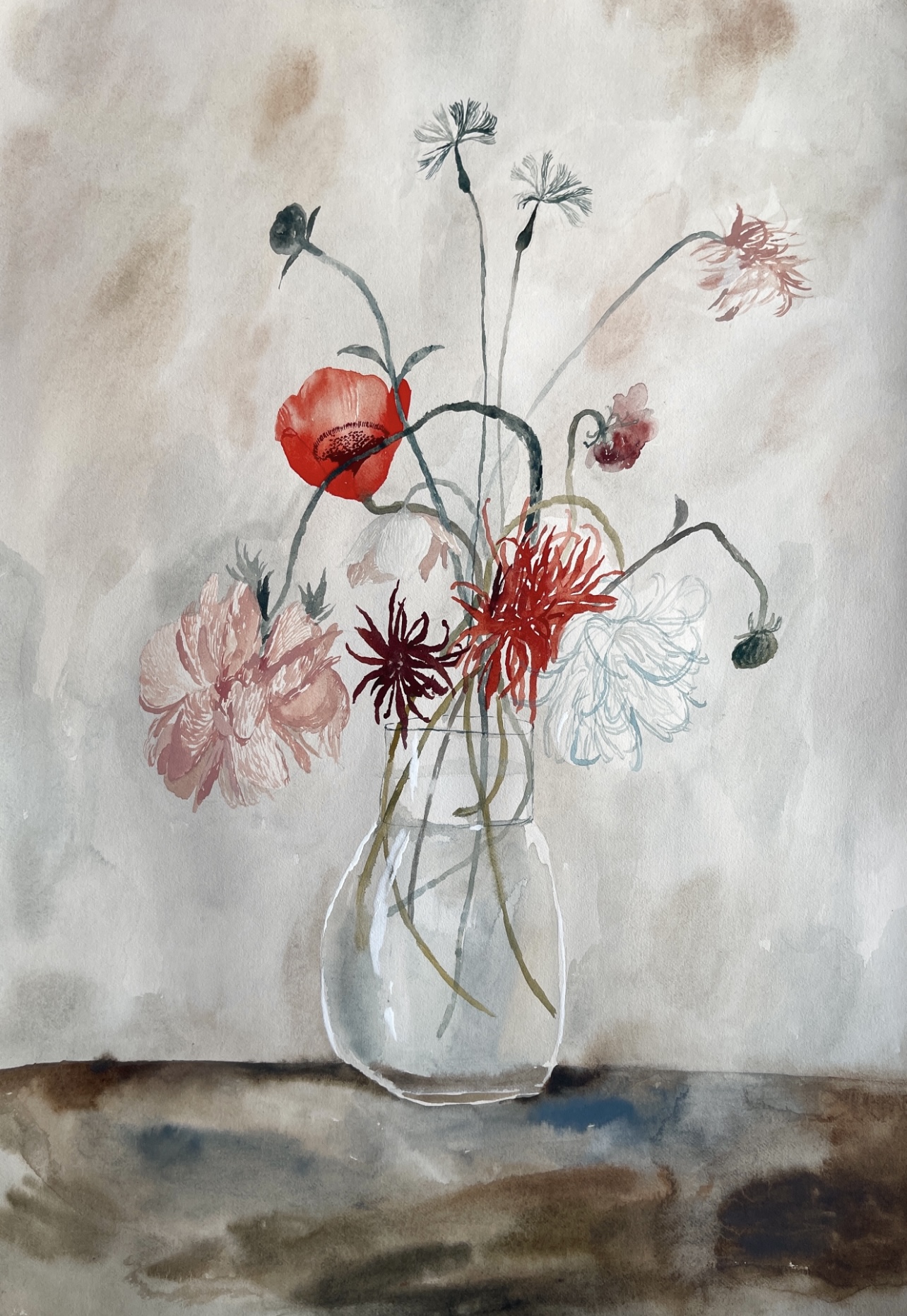 Original | Morning bouquet