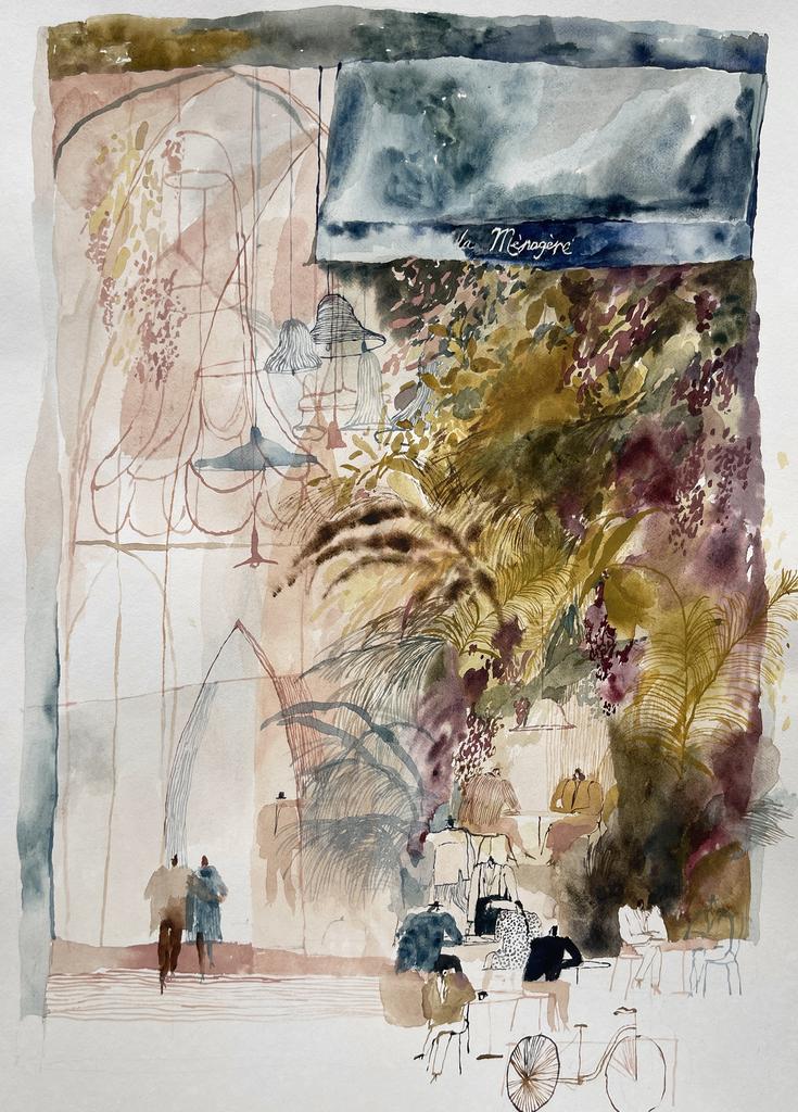 Original | La Ménagère