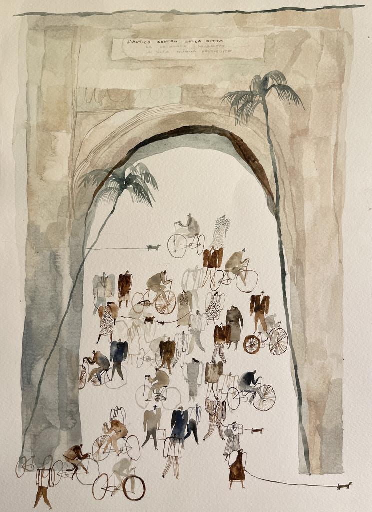 Original | Arco. Milano