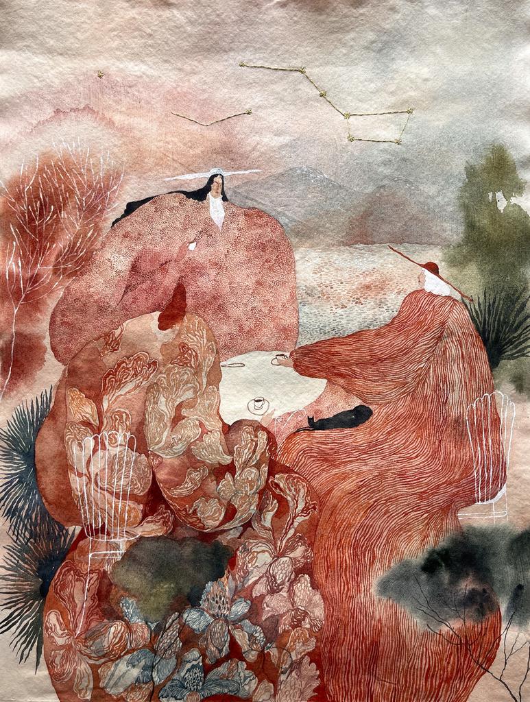 Original I Big Dipper