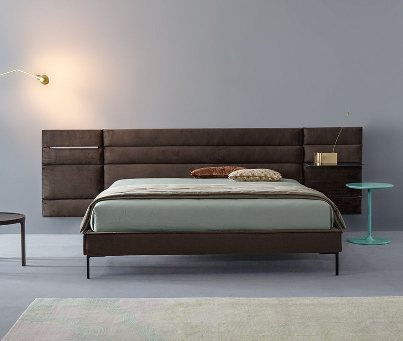 Miegamojo lova ,,Set slim''