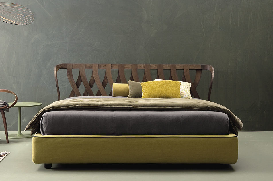 Miegamojo lova ,,Natural''