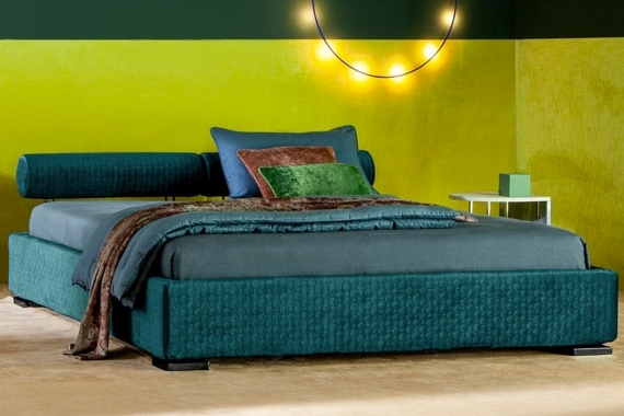 Miegamojo lova ,,Max rollo''