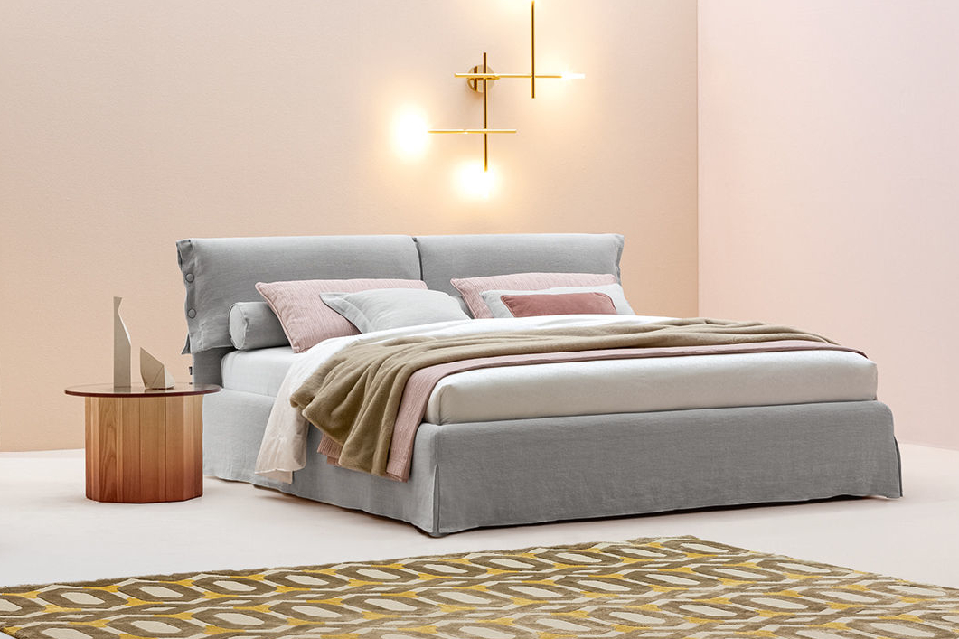 Miegamojo lova ,,Giselle''