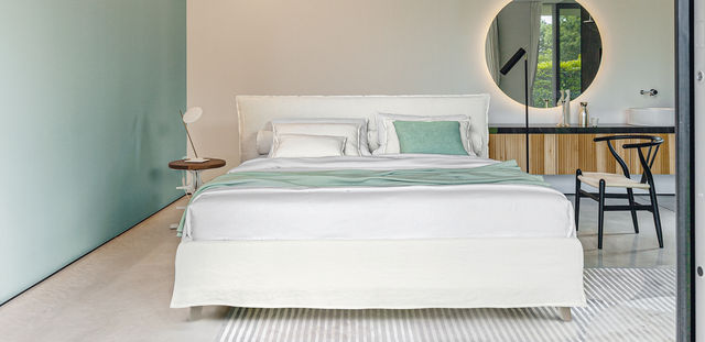 Miegamojo lova ,,Edo''