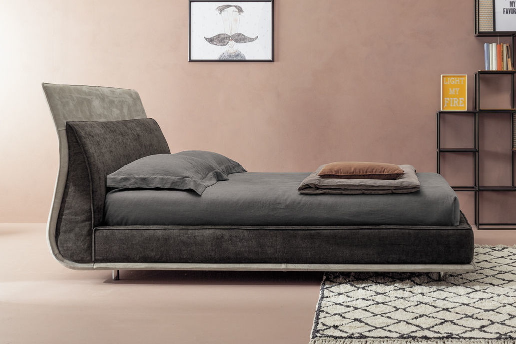 Miegamojo lova ,,Drop''