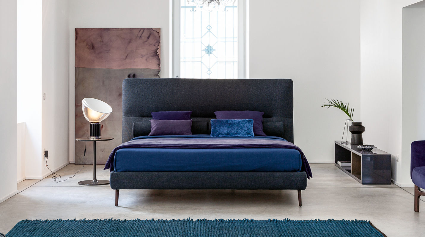 Miegamojo lova ,,De-light''