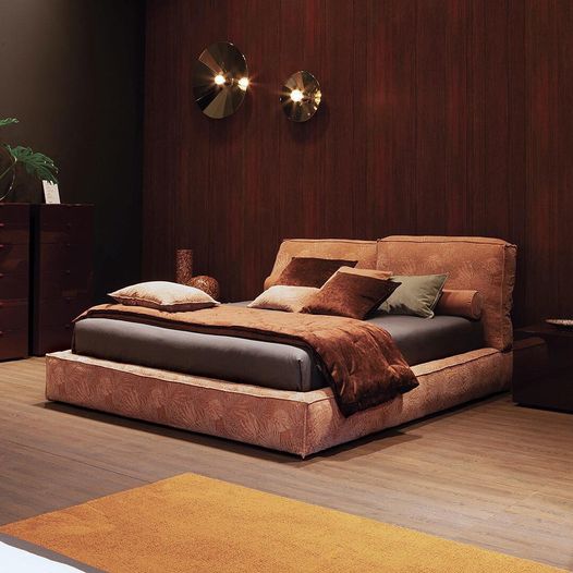 Miegamojo lova ,,Academy piuma move''