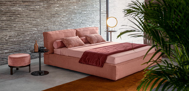 Miegamojo lova ,,Academy piuma''