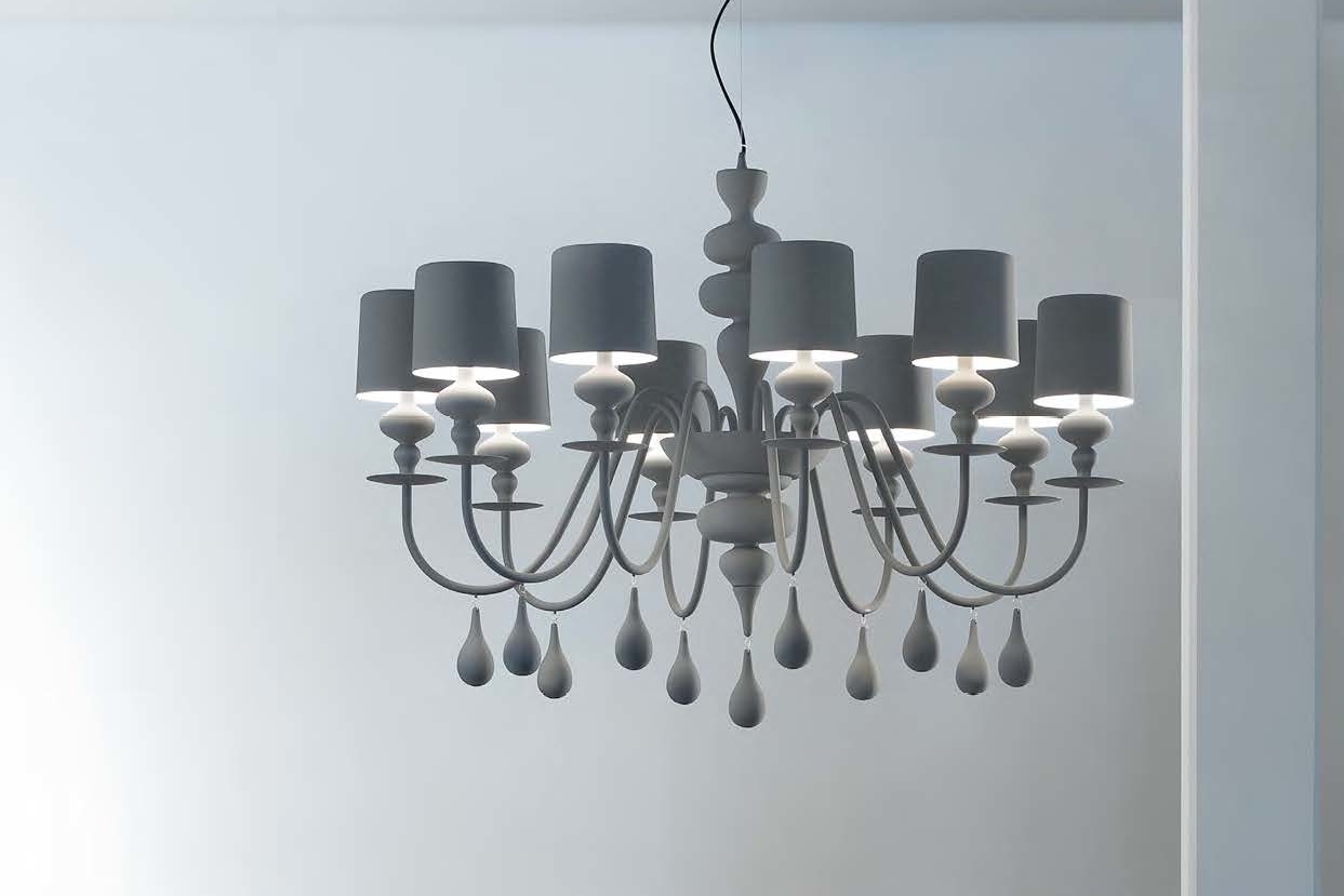 EVA CHANDELIER