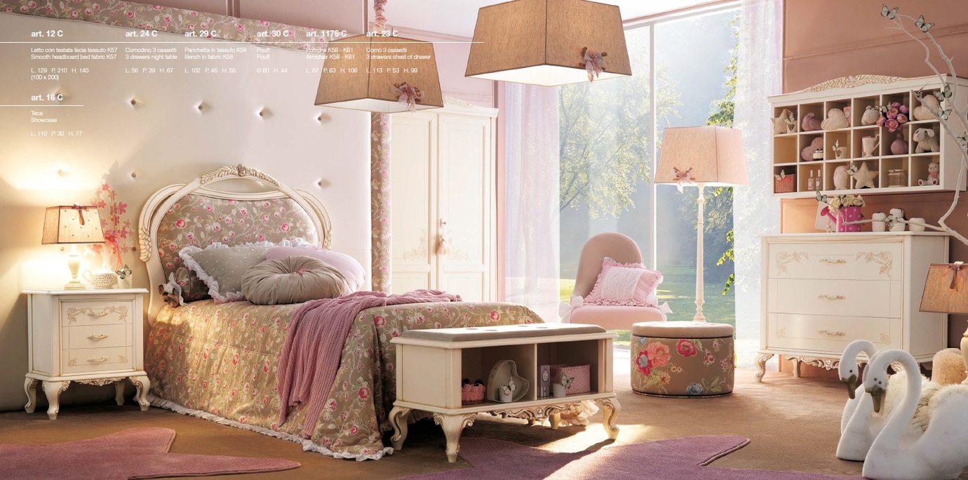 CASA DEI SOGNI 12C GIRL