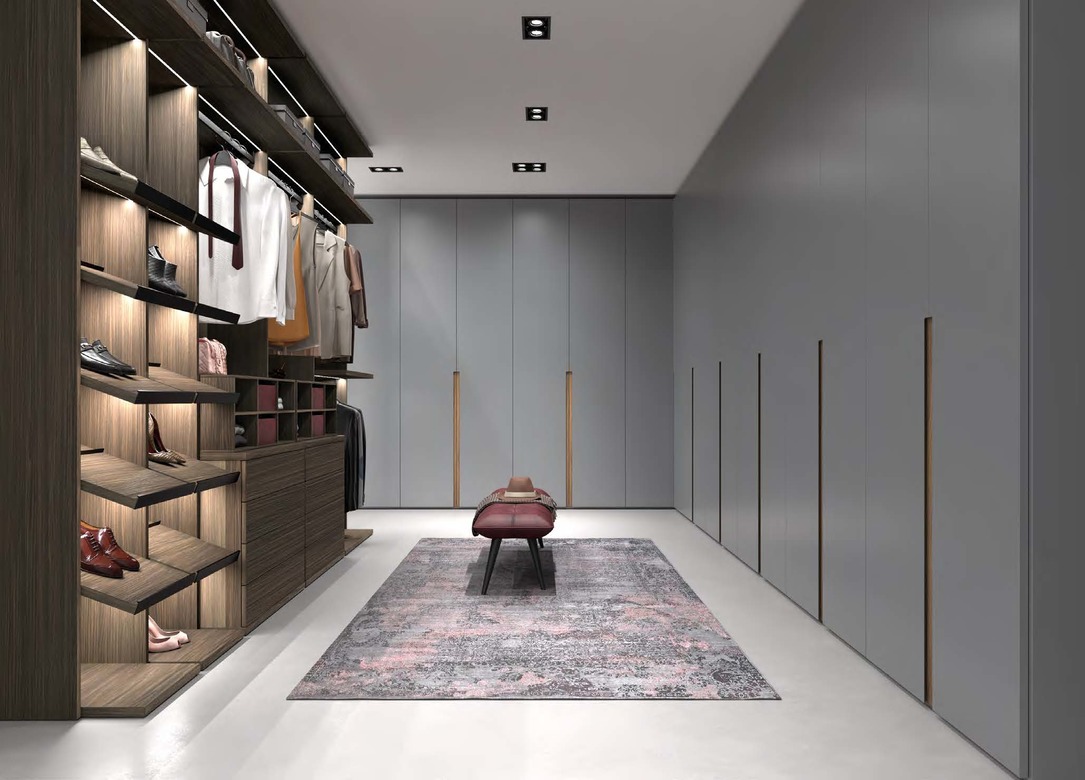 Moderni spinta ,,Never Stop''