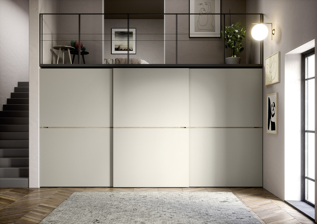 Moderni spinta ,,Middle''