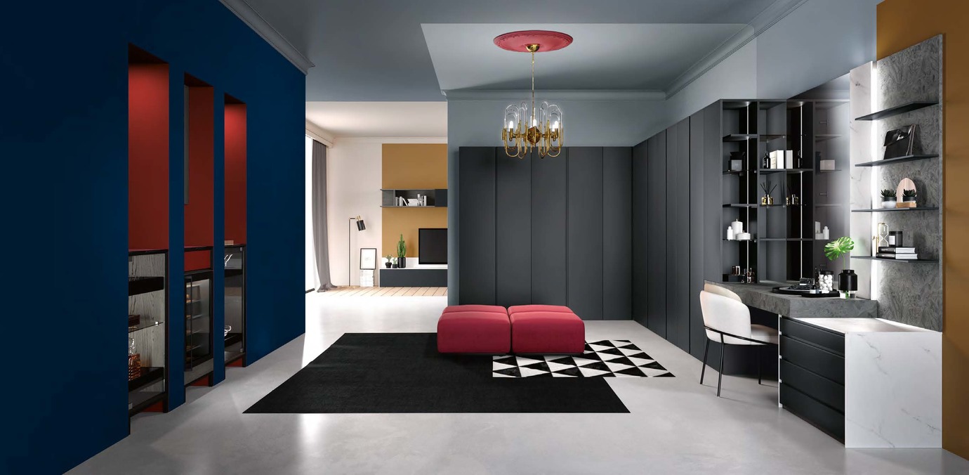 Moderni spinta ,,Full Groove''