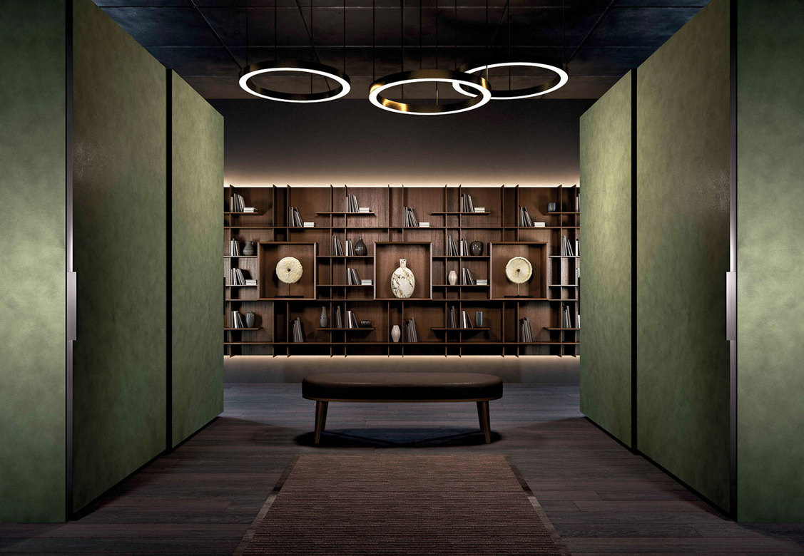 Moderni spinta ,,Fab''