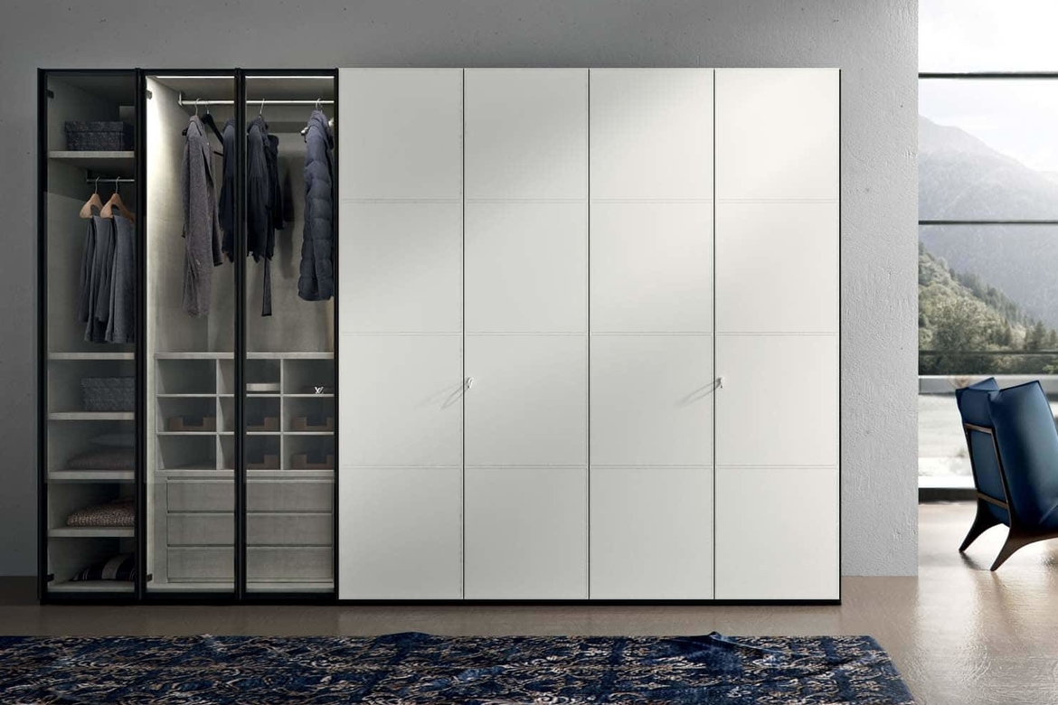 Moderni spinta ,,Glass1''