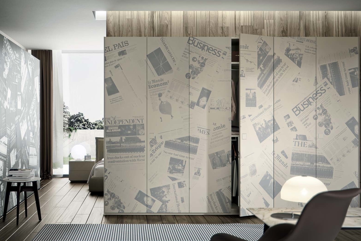 Moderni spinta ,,Arte Book2''