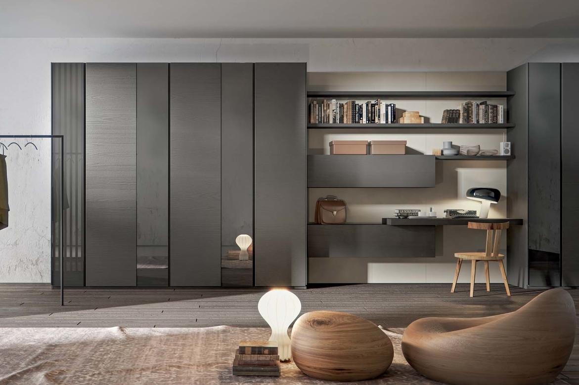 Moderni spinta ,,Anta Liscia''