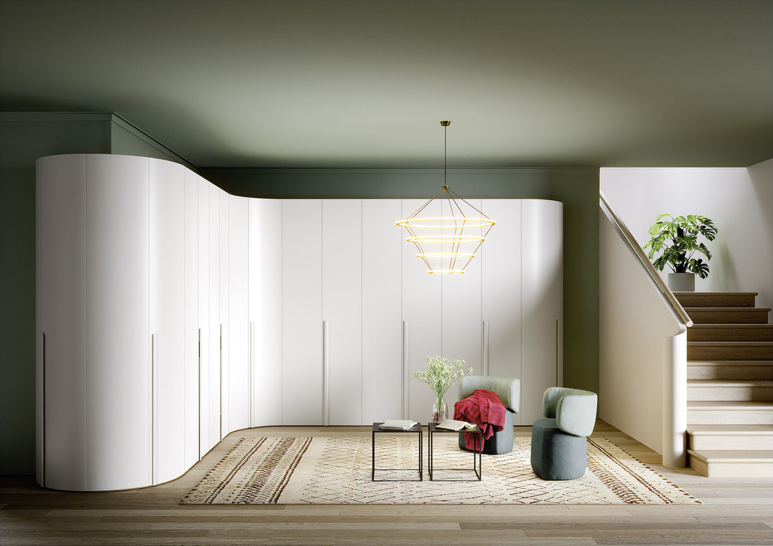 Moderni spinta ,,Alfa Curvo''