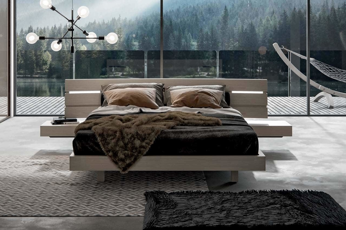 Miegamojo lova ,,Work''