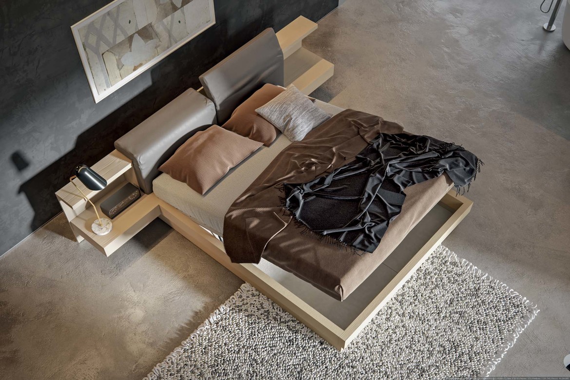 Miegamojo lova ,,Venus''