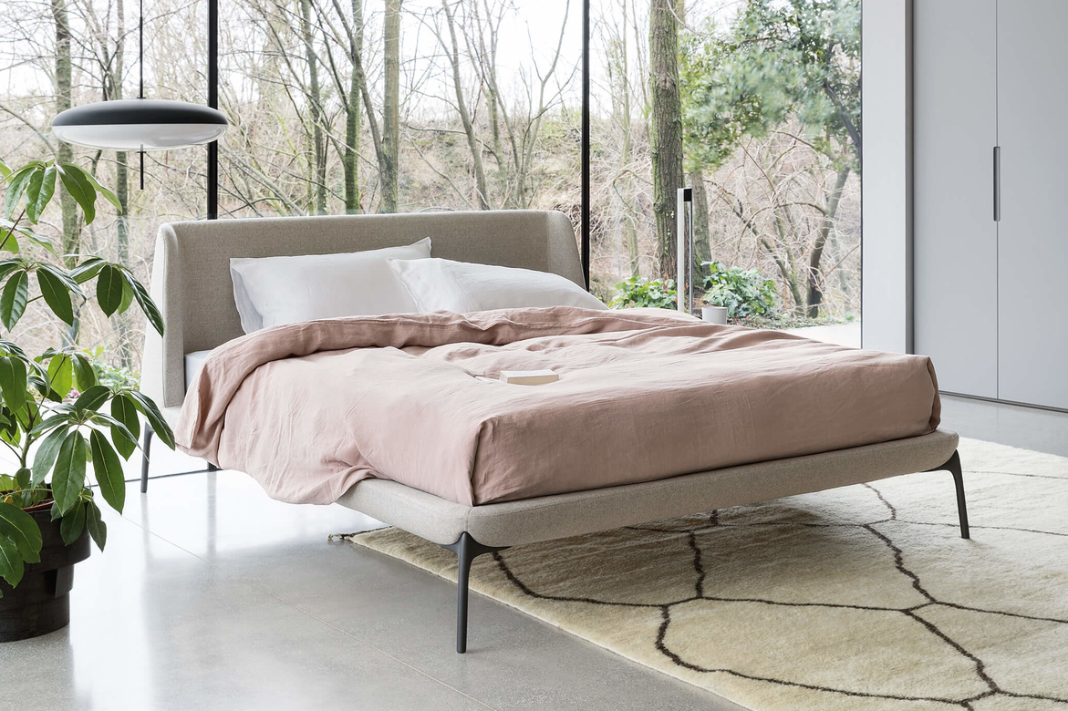 Miegamojo lova ,,N. Velvet''