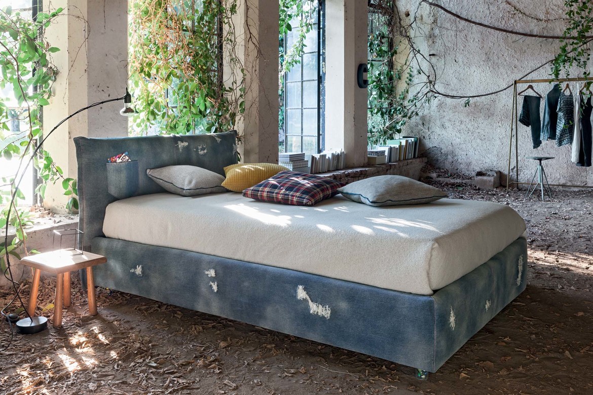 Miegamojo lova ,,Twin Line''