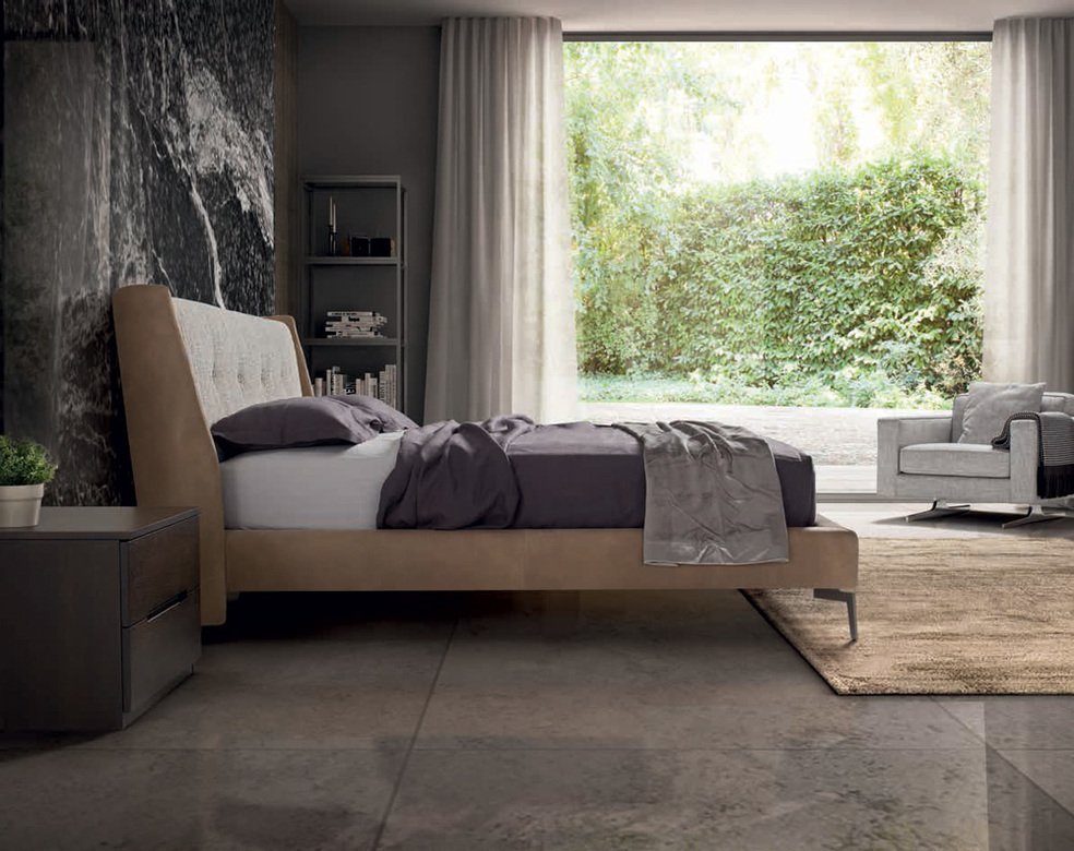 Miegamojo lova ,,Terence''