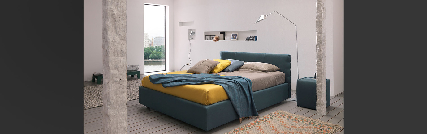 Miegamojo lova ,,Sun''