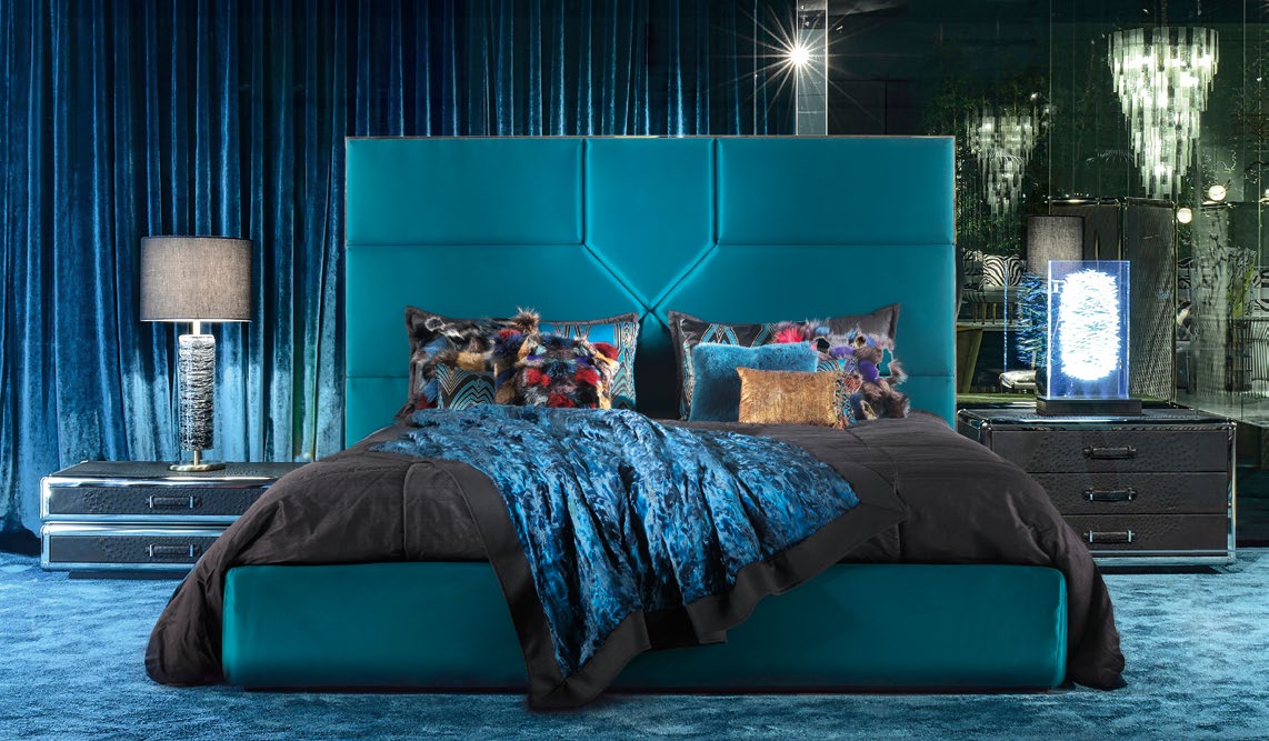 Miegamojo lova ,,Springs''