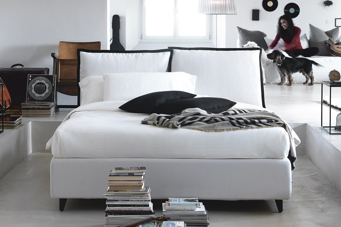 Miegamojo lova ,,So''