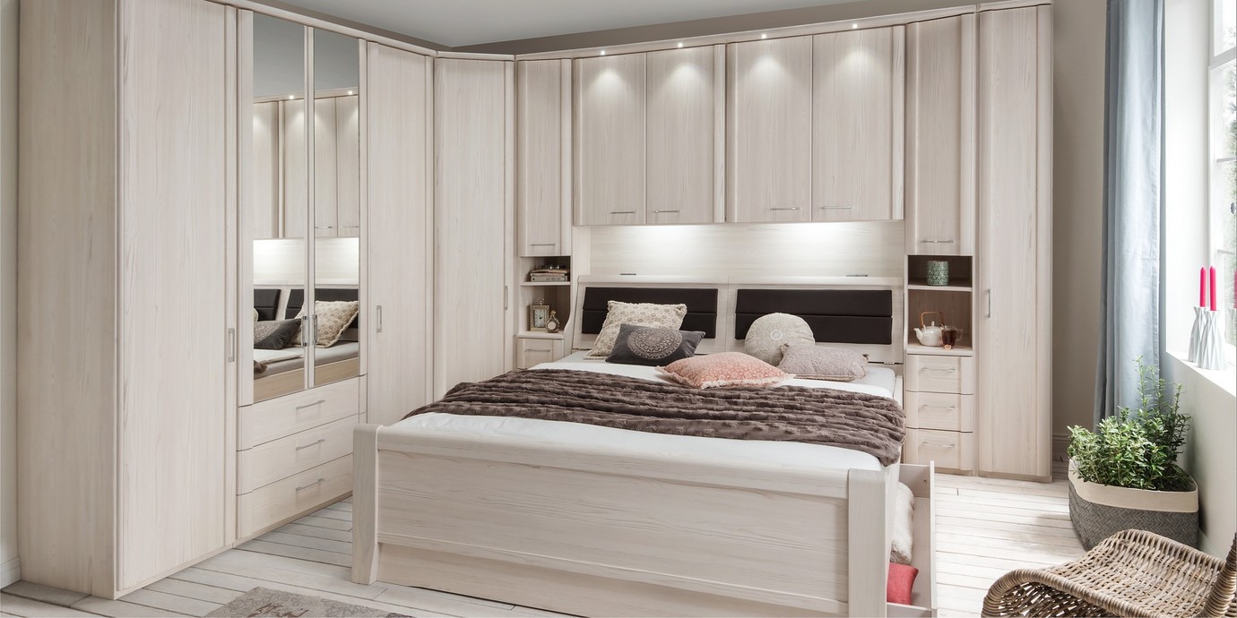 MIEGAMOJO BALDŲ KOMPLEKTAS LUXOR