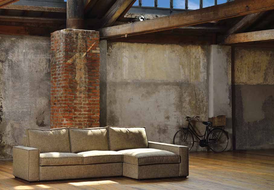 Modernus kampas ,,Morgan''