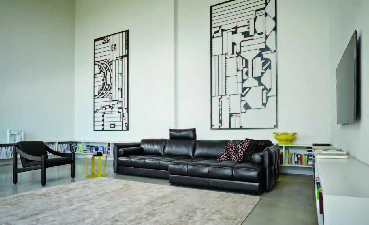 Modernus kampas ,,Mood''