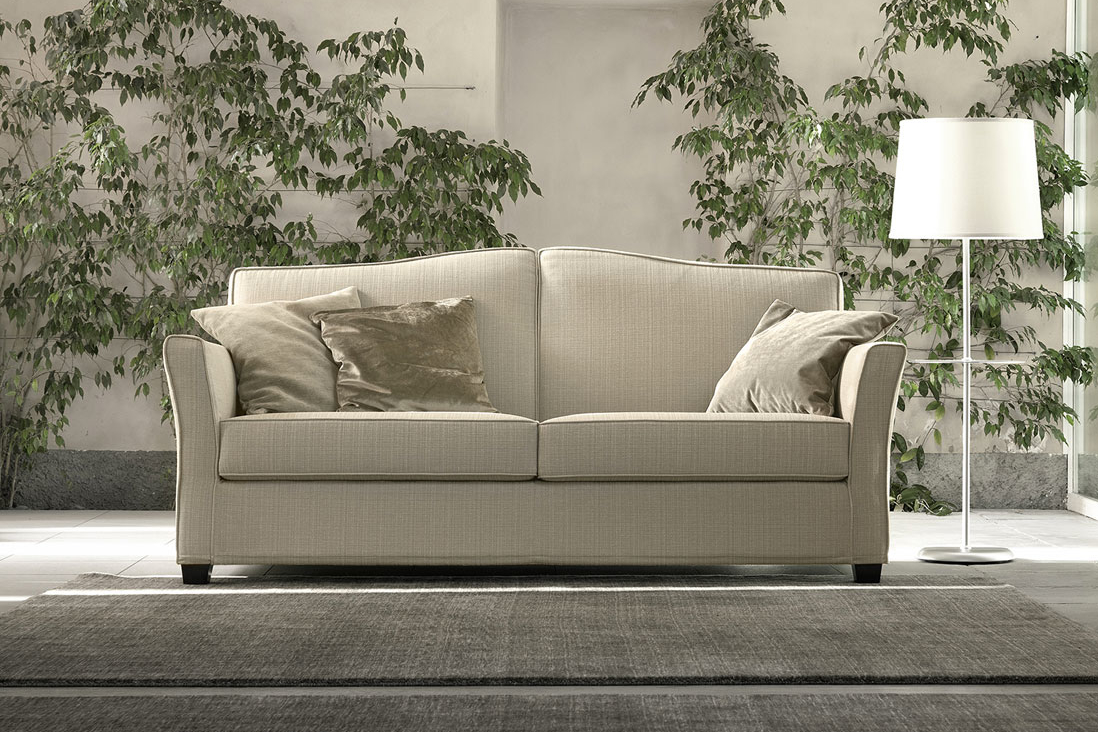 Klasikinė sofa lova ,,Monet''