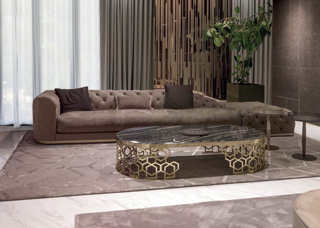 Klasikinė sofa ,,Milton''