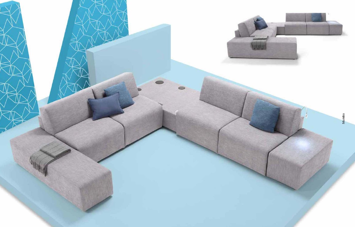 Modernus kampas ,,Mambo''