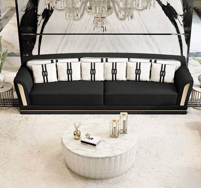 Klasikinė sofa ,,Ludovica''