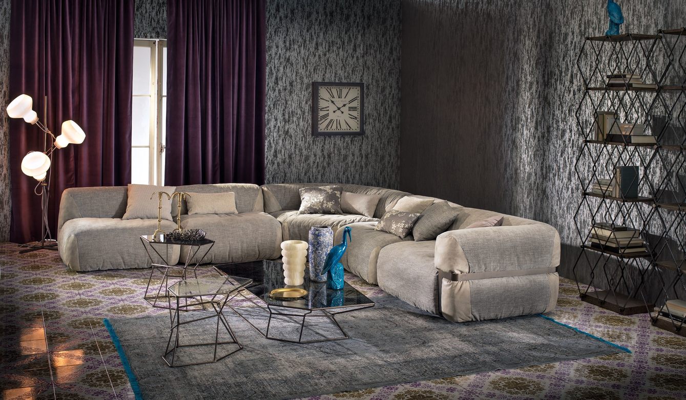 Modernus kampas ,,Lotus''