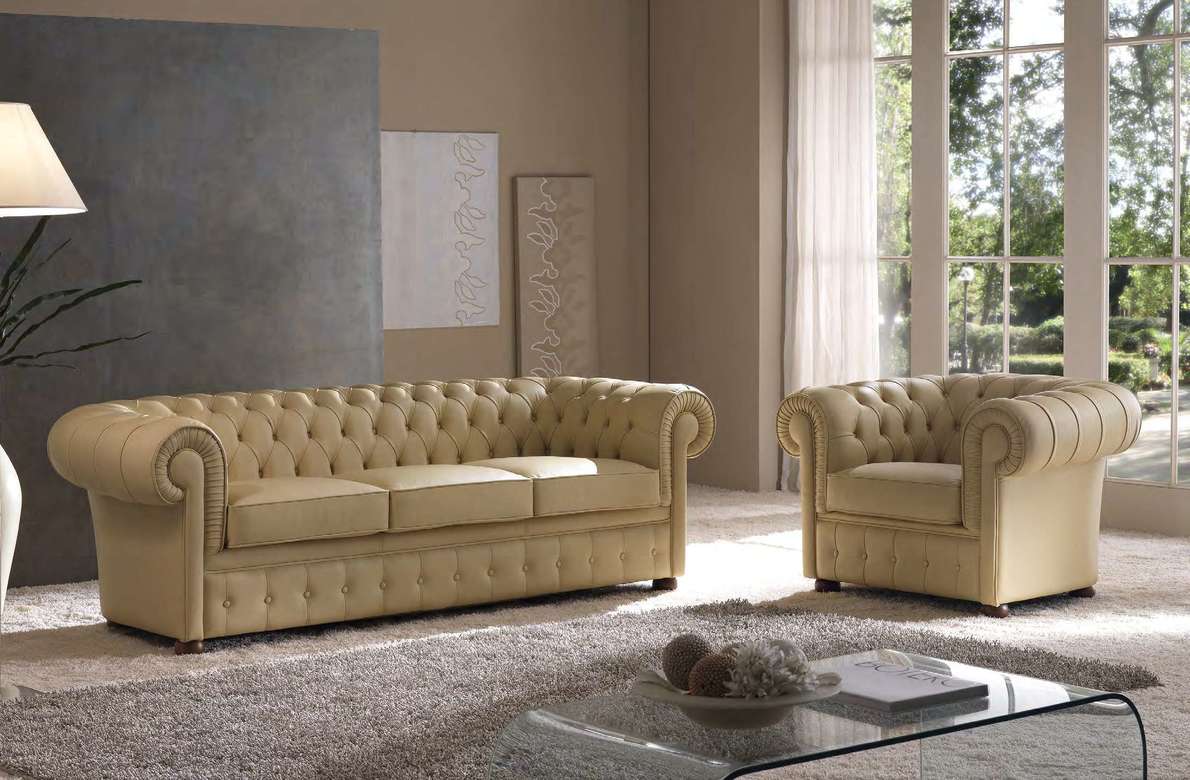 Klasikinė sofa ,,Eva''
