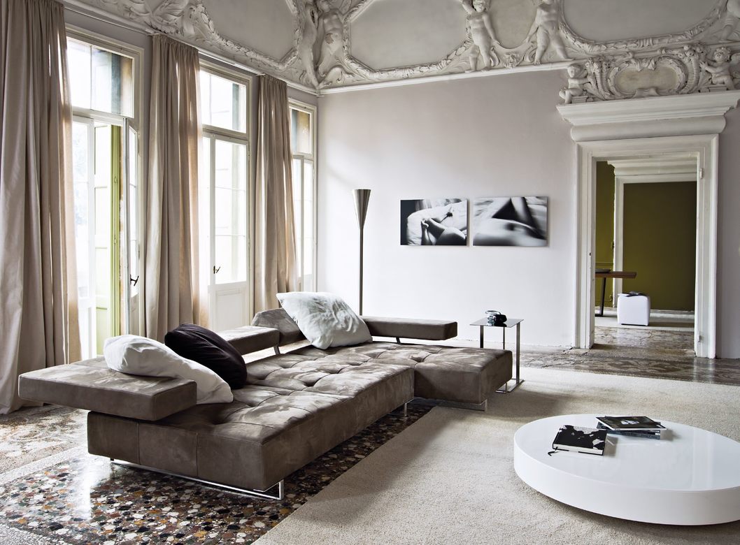 Modernus kampas ,,Loft''