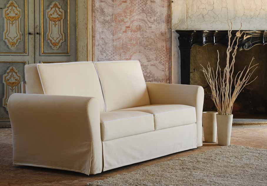 Klasikinė sofa lova ,,Liz''