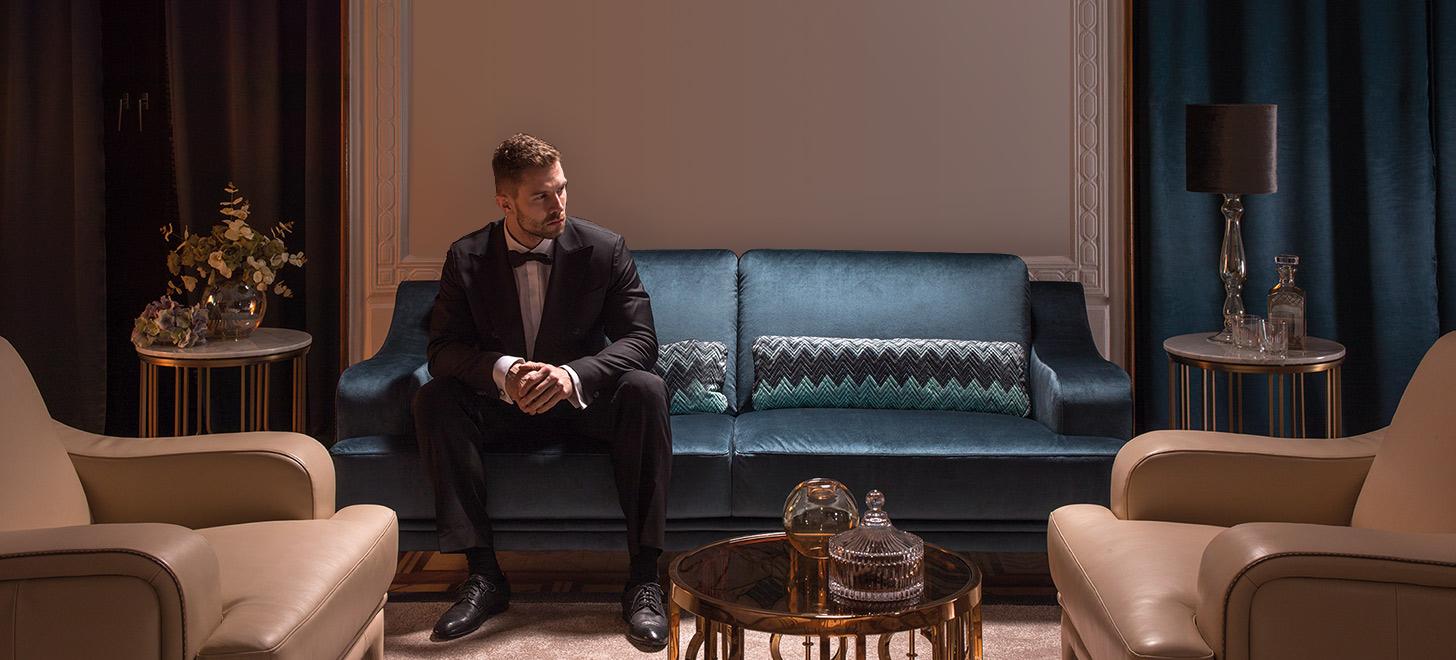 Moderni sofa ,,Traviata''